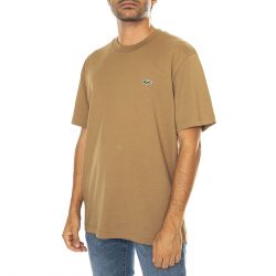 Lacoste-T-Shirt TH7318-Six Brown