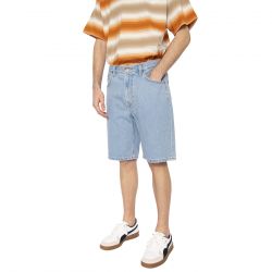 Lee-Asher Short Fenningan - Bermuda Uomo Blu