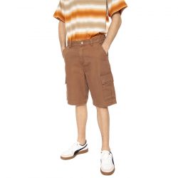 Lee-Cargo Short Burlwood - Bermuda Uomo Marroni