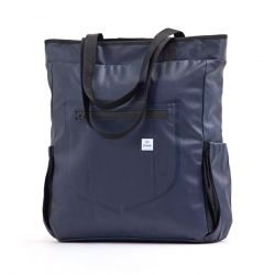 Lee-Lee® x STUTTERHEIM Backpack Tote - Zaino Azzurro-112361889