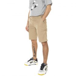 Lee-M' XC Welt Pocket Short Fawn Beige