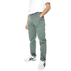 Lee-M' Regular Chino Fort Green Pants