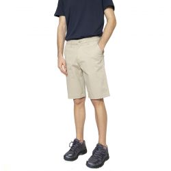 Lee-Regular Chino Short Stone - Bermuda Uomo Beige