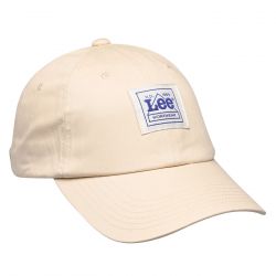 Lee-Workwear Cap Soy Bean, OS - Cappellino Beige