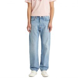 Levis-501 Levi's Original 1984 Mississipi Light Indigo Worn In