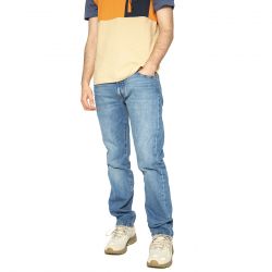 Levis-501'93 Relaxed Original Those Days - Pantaloni Denim Jeans Uomo Blu