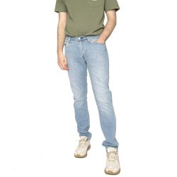 Levis-511 Slim On The Horizon LTWT - Pantaloni Denim Jeans Uomo Blu