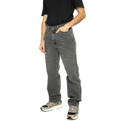Levis-566 Losse Straight Cheers To That - Pantaloni Denim Jeans Uomo Grigi