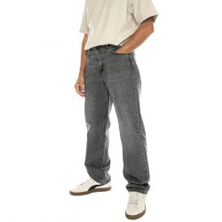 Levis-568 Loose Straight Block Party T2 Black