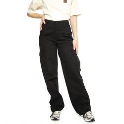 Levis-94 Baggy Cargo Black - Pantaloni Cargo Donna Neri