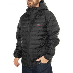 Levis-Classic Jacket Black-A18270000