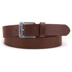 Levis-Free Brown Leather Belt