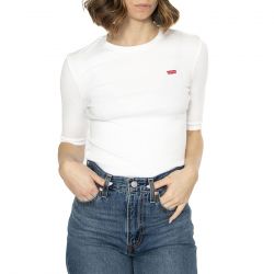Levis-Luca Slim Tee Neutrals