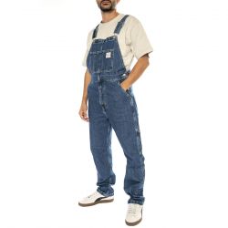Levis-RT Overall Get Involved Overall Dark Indigo Flat Finish
