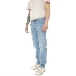 Levis-Skate 551 Z Straight First Aide - Pantaloni Denim Jeans Uomo Blu-47744-0007