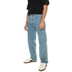 Levis-Skate Baggy 5 Pocket New Sulphuric Haze Med Indigo Worn In