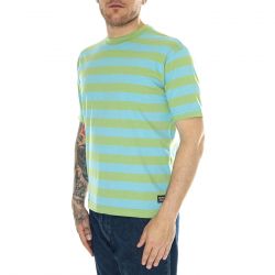 Levis-Skate Graphic Box Tee Thinking About Blue