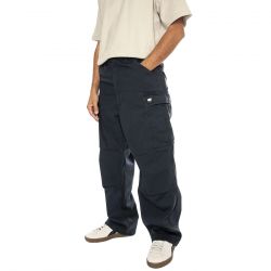 Levis-Skate Loose Cargo Anthracite Night Black - Pantaloni Cargo Uomo Blu