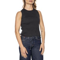 Levis-Tulip Tank Anthracite Night - Canotta Donna Blu