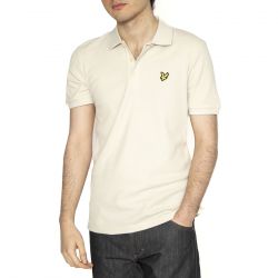 Lyle & Scott-Milano Polo Shirt Cove - Polo Uomo Beige