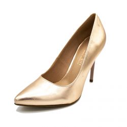 MADDEN GIRL-Perla Shoes - Gold - Scarpe Décolleté Donna Oro-PRG-MG