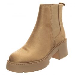 MADDEN GIRL-Trust Sand Micro Boots