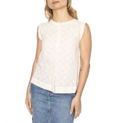 MD'M-2.61.468.45 Blouses Beige - Top Donna Beige