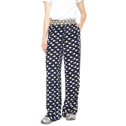 MD'M-2.73.251.94 Trousers Blue - Pantaloni Donna Blu