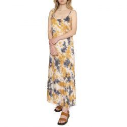 MD'M-2.75.251.91 Dresses Multicolor - Abito Donna Multicolore