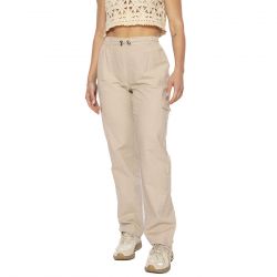 MD'M-Beige Pants 27311603-103 - Pantaloni Donna Beige