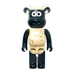 MEDICOM TOY-BEARBRICK 1000% Shaun The Sheep - Toy Medicom Multicolore