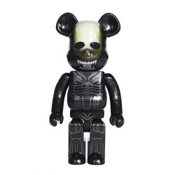 MEDICOM TOY-Bearbrick Alien - Multicolor - Pupazzo Gadget Toy - Toy Medicom Multicolore-KKMD400ALIE-1