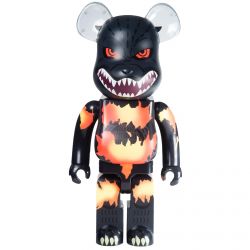 MEDICOM TOY-Bearbrick Godzilla - Multicolor - Pupazzo Gadget Toy 280mm-400GODZILLA