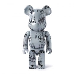 MEDICOM TOY-BE@RBRICK Andy Warhol's ELVIS PRESLEY 1000% - Toy Medicom Multicolore