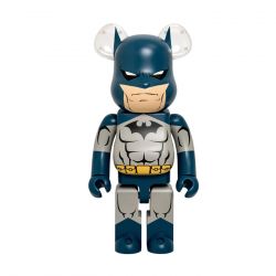 MEDICOM TOY-BE@RBRICK BATMAN (BATMAN: HUSH Ver.) 1000% - Toy Medicom Multicolore