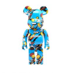 MEDICOM TOY-BE@RBRICK GRAFFLEX 1000% - Toy Medicom Multicolore