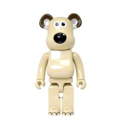 MEDICOM TOY-BE@RBRICK H.R. Giger White 1000% - Toy Medicom Multicolore