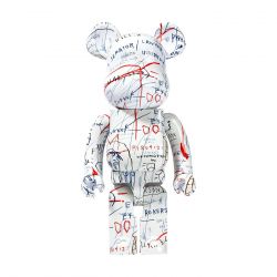 MEDICOM TOY-BE@RBRICK JEAN-MICHEL BASQUIAT 1000% - Toy Medicom Multicolore
