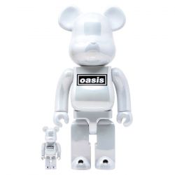 Medicom BE@RBRICK Life Magazine 100% & 400% in Multi Medicom
