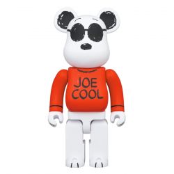MEDICOM TOY-BE@RBRICK Peantus JOE COOL 1000% - Toy Medicom Multicolore