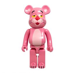 MEDICOM TOY-BE@RBRICK Pink Panther 1000% - Toy Medicom Multicolore
