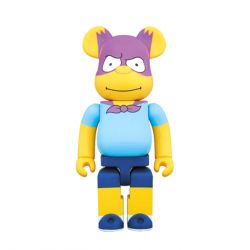 MEDICOM TOY-BE@RBRICK The Simpsons Bartman Multi 1000% - Toy Medicom Multicolore