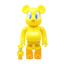 Shaquille O'Neal (Orlando Magic) Be@rbrick 100% & 400% Set