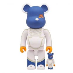 MEDICOM TOY-Medicom x Nike SB Dunk Elite Hi Be@rbrick White 100% & 400%
- Toy Medicom Multicolore