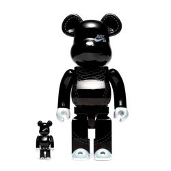 その他 MEDICOM TOY - BE@RBRICK Shaquille O&#39;Neal 100% &amp; 400% BE@RBRICK Shaquille O'Neal (Orlando Magic) 100% & 400％ Set