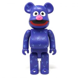 MEDICOM TOY-Sesame Street "Grover" Be@rbrick 400%
-
Toy Medicom Multicolore