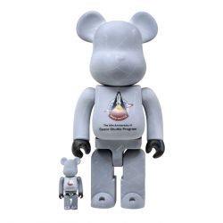 その他 MEDICOM TOY - BE@RBRICK Shaquille O&#39;Neal 100% &amp; 400% Be@rbrick Shaquille O'Neal (Orlando Magic) 100% and 400