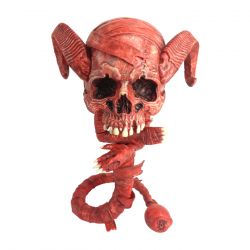 MEDICOM TOY-Sync. Pushead Bloodwipe Snotblower

- Toy Medicom Multicolore