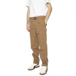 Minimum-Belt 9350 Pant Brown - Pantaloni Uomo Marroni