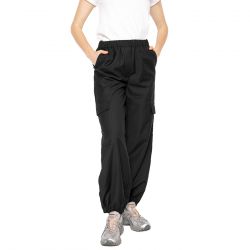 Minimum-Kates 9953 - Pantaloni Donna Neri